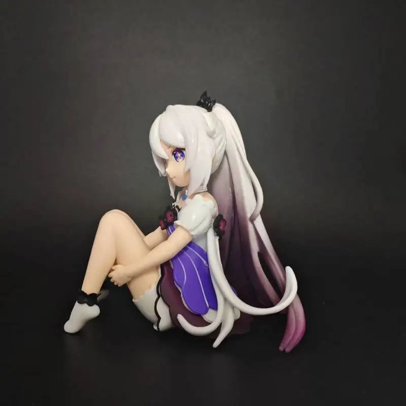 Instock Honkai Impact 3 Kiana Kaslana Garage Kits Herrscher Of Finality Action Figure Kawaii Collectible Decorations Otaku Gifts