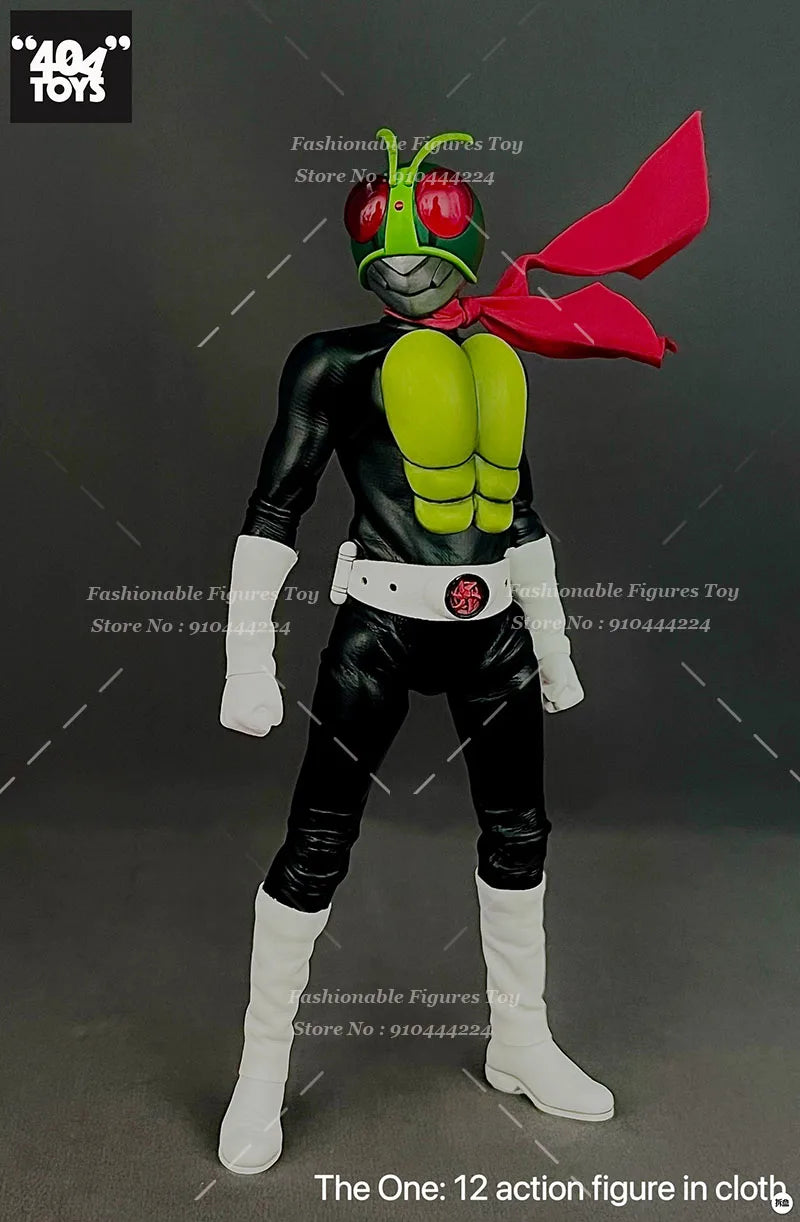 1/12 Men Soldier Kamen Rider Japanese anime Insect Warrior No.1‌ Full Set 6Inch Action Figure Model Best Collectible Dolls