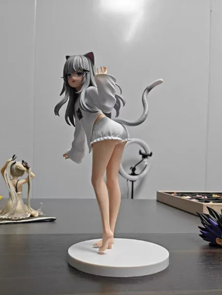 【SF】In Stock Original FuRyu TENITOL Nachoneko Figures Model Anime Collection