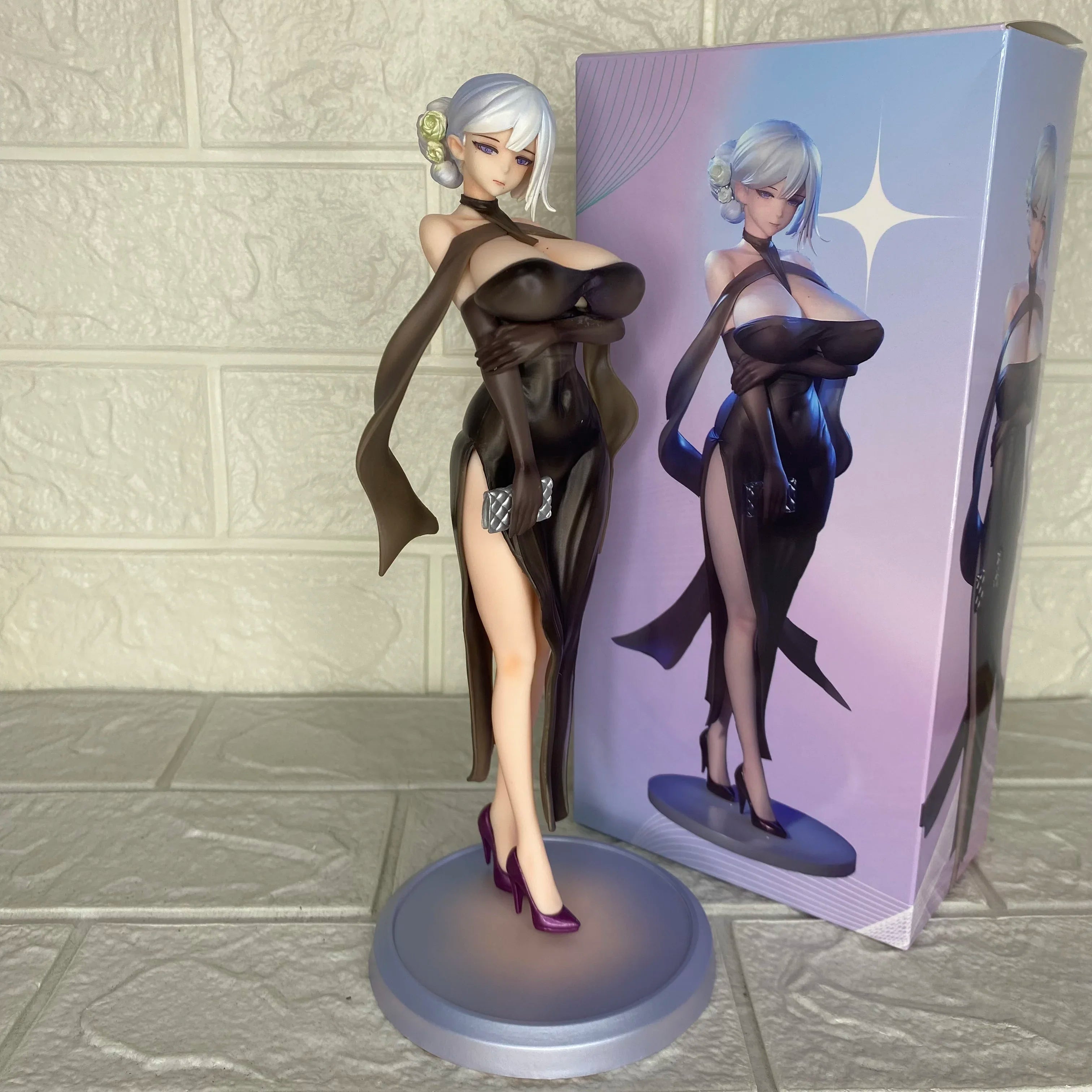 Hobby sakura [new] HKS wife-25CM anime model hand-operated decoration wholesale