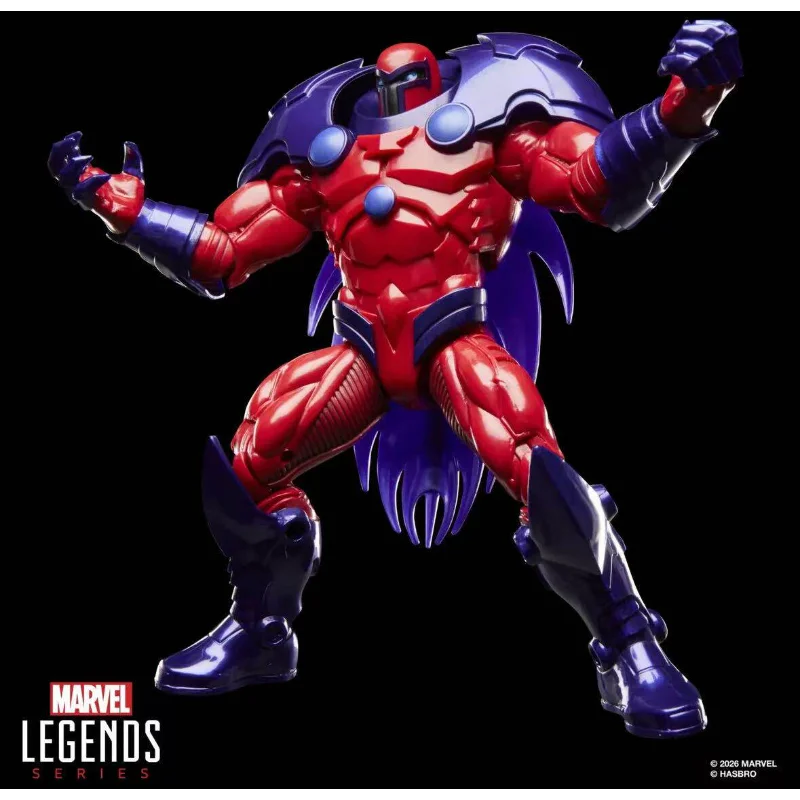 Pre-sale New Hasbro Marvel Legends Attack of The X-Men XMEN 1/12 6-inch Figure Collection Gift