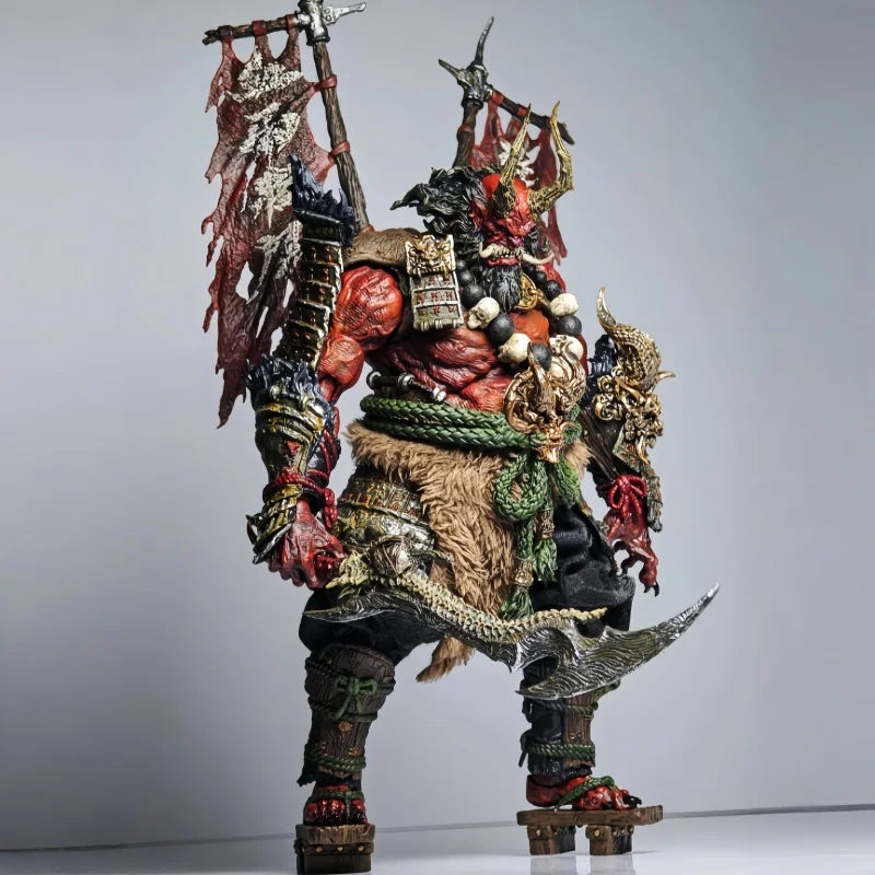 In Stock Craftsman Alliance Immortal Legend 1/12 The Ghost Of Oejiangshan Shuten Doji Action Figure Model Collection Toys Gifts