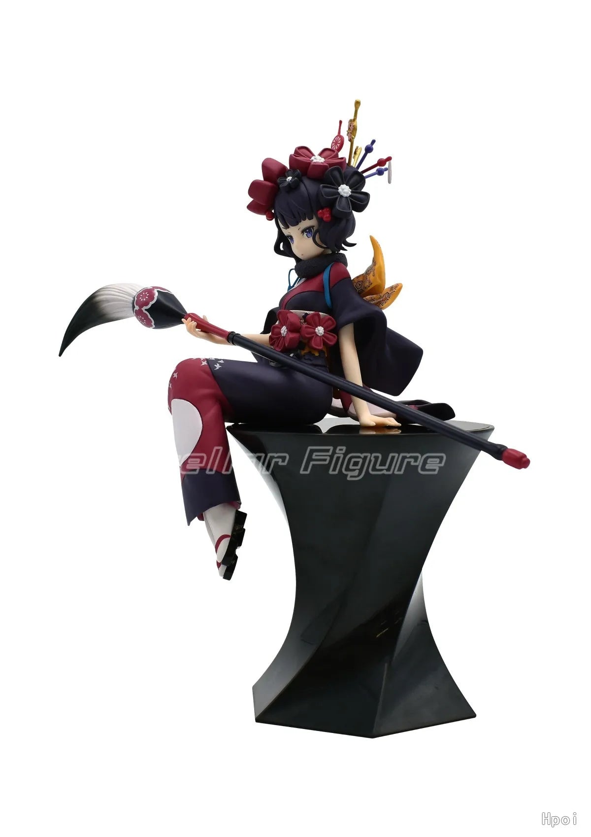 【SF】In Stock Original FuRyu Noodle Stopper Fate Grand Order Katsushika Hokusai Figures Collection Anime Gift