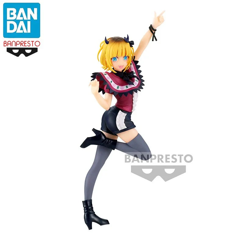 Bandai Original In Stock OSHI NO KO Hoshino Ai Hoshino Rubii Arima Kana Ver. Anime Action Figuresmodel Boxed Toys Girls Gifts