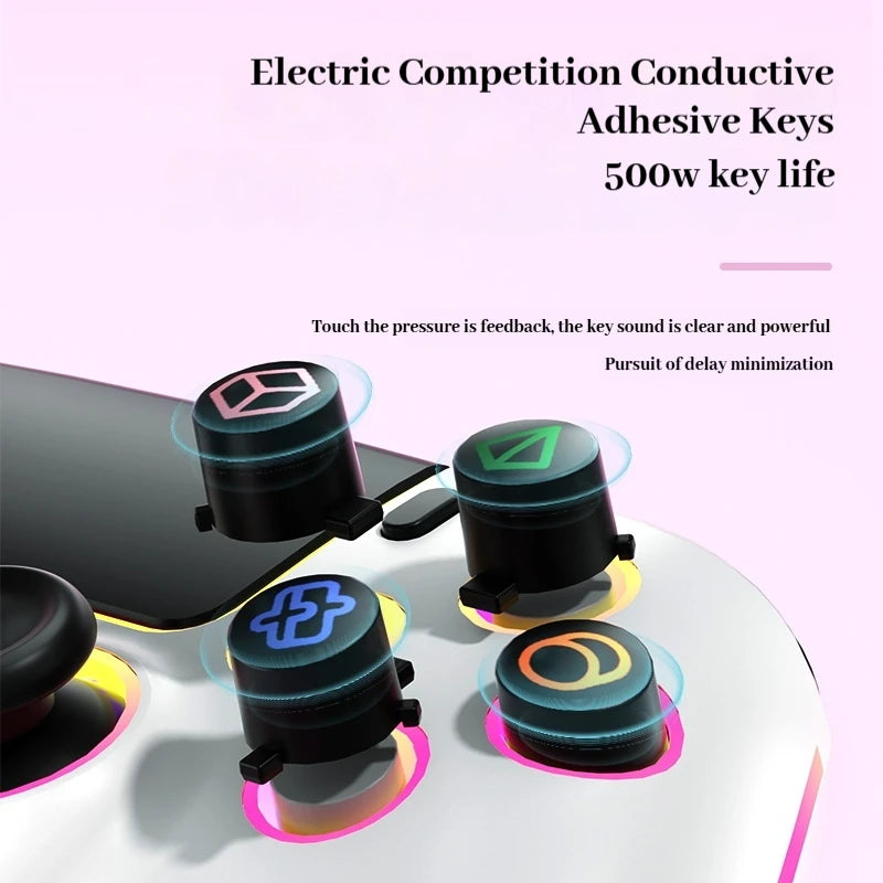 PS5 original PRO wireless gaming controller Bluetooth PC version Steam  Black Myth Wukong computer universal gamepad