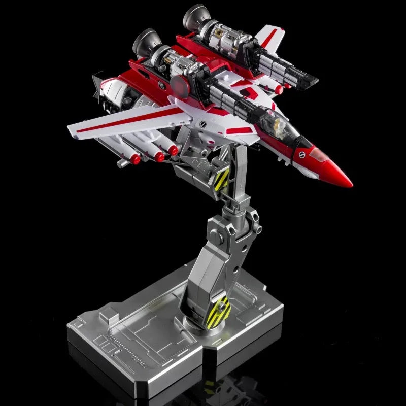 Transformation FG01 FG-01 Jetfire G1 Macross VF-1S VF1S with Fast Pack Armour Action Figures