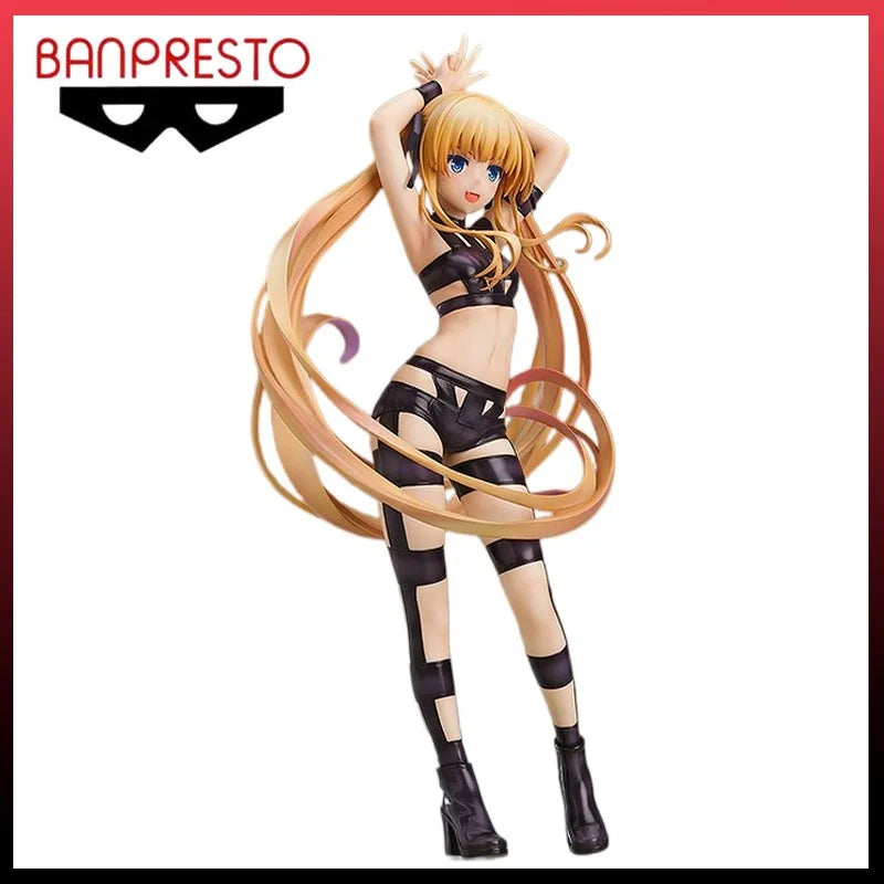 Official GSC Eriri Spencer Sawamura HOT LIMIT Ver 26cm Saekano Figure Collectible Gifts Toys Model Garage Kit Kawaii Original