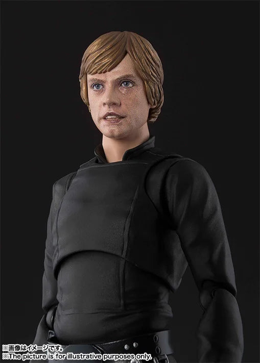 Star Wars 15cm SHFigure Luke Skywalker Action Figures Toys
