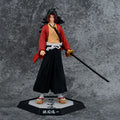 2024 New 30cm Anime Demon Slayer Tsugikuni Yoriichi Standing posture Action Figures PVC Model Toys Doll Collectible Gifts