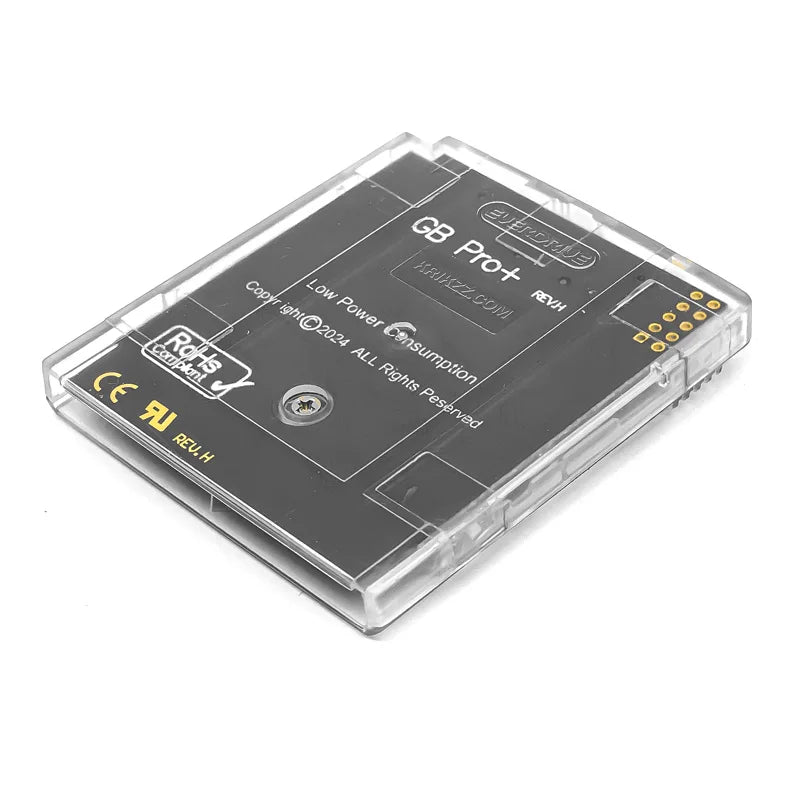 GB Game Card Gameboy Card OS V4 2000 in 1 With 4GB TF Card Game Card For GB GBC SP Game Consoles