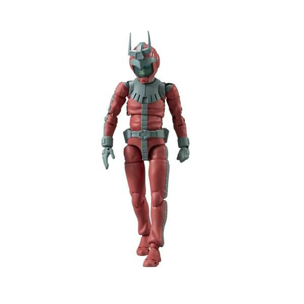 100% Original MegaHouse G.M.G. Collection Principality of Zeon Kidou Senshi Gundam Char Aznable (Normal Suit Ver.) Model ToyS