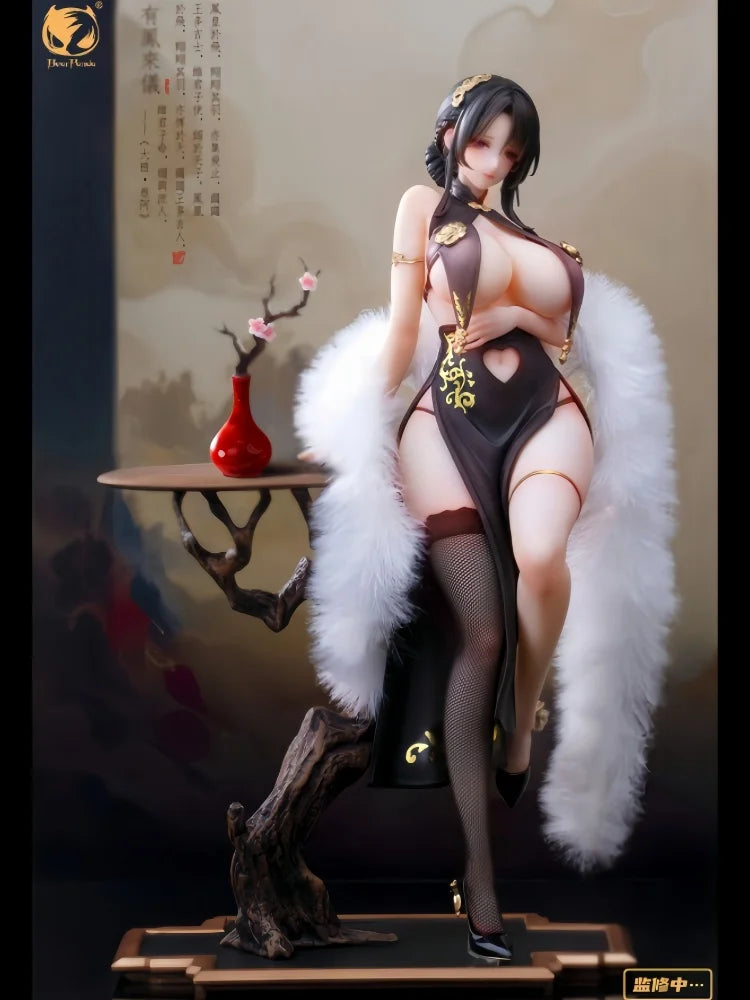 Original Sayuri Bunny Girl Ver. K pring 1/4 Figure BearPanda Toys Anime PVC Action Figure Toy Game Collectible Model Doll