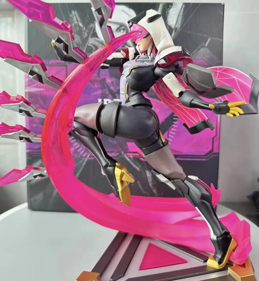 Project Collector'S Edition - Premium Irelia Statue Sealed
