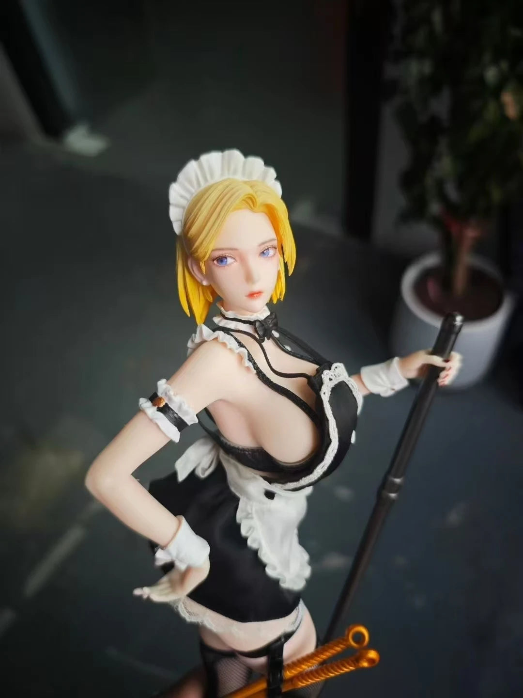 NEW SPY×FAMILY Figure YOR FORGER Yor Briar 32cm Anime Girl PVC Action Figure Toy GK Game Statue Adult Collection Model Doll Gift