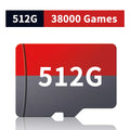 512G/1TB Game Card For ROG Ally/Win Handheld Game Consoles With 42000+ Retro/AAA Games Memory Card For N64/PS3/PS2/MAME/PSP/PS1