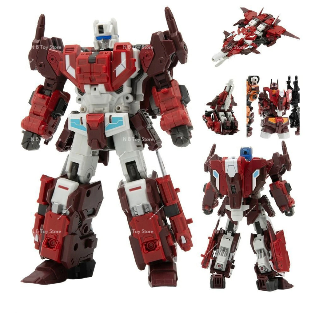 【N STOCK】CRAFTSMAN TOYS Computron DJS-02A DJS02A DJS-02B DJS-02C DJS02BC Nose Action Figure with Box