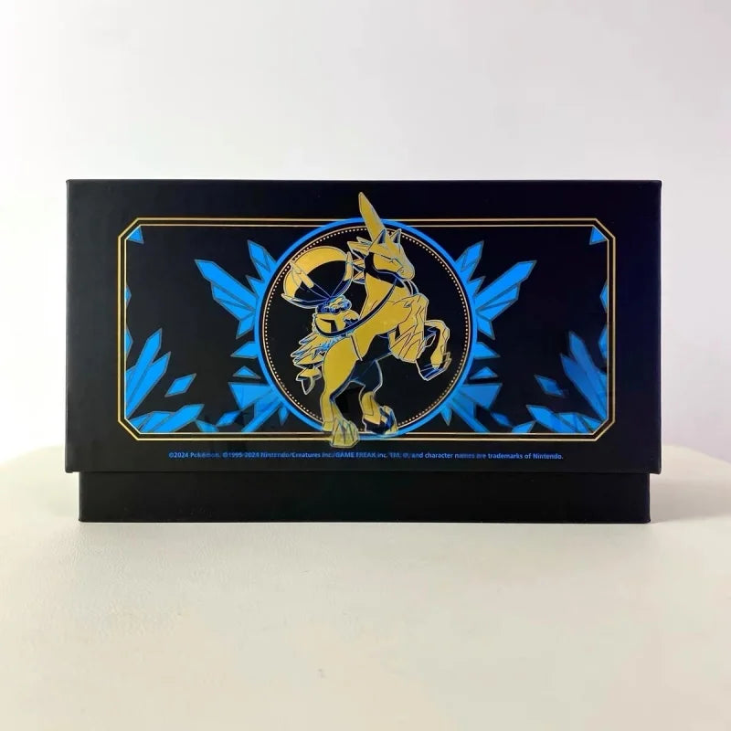 Original PokéM0n Trading Ptcg Cards Game Simplified Chinese 8.0 Charizard Vstar Mewtwo Collect Suit Gift Box Child Gift In Stock