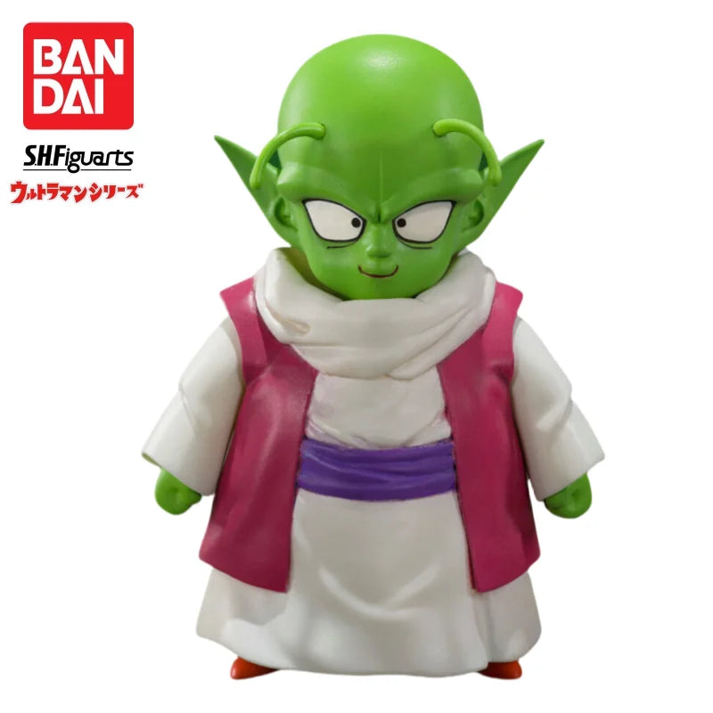 In Stock Bandai S H Figuarts Original Dragon Ball Porunga Dende Doll Brand New Boxed Action Figure Anime Characters Model