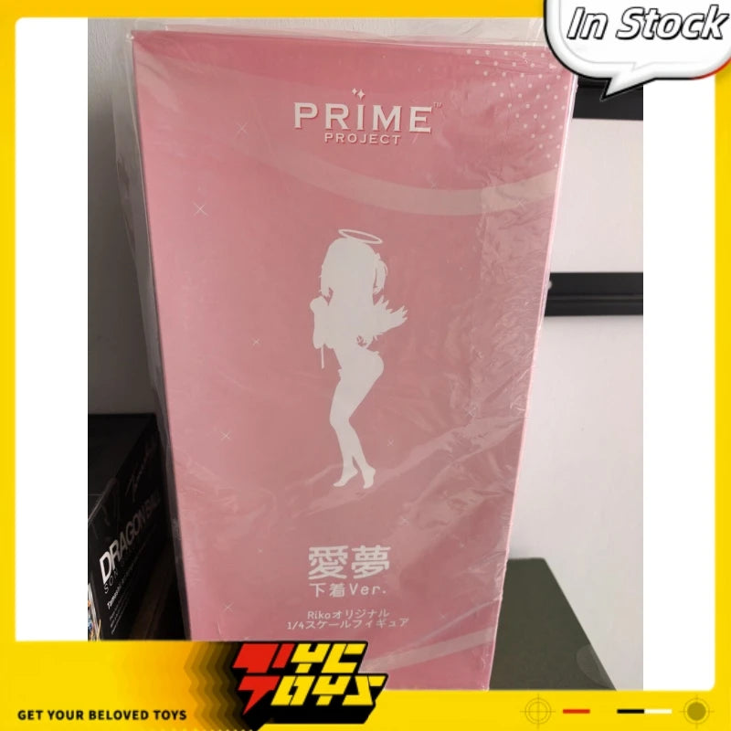 TYCTOYS In Stock 35cm Genuine Prime Project Original RIKO Artwork Dream Love Underwear 1/4 Anime Figure Model Toys Collection
