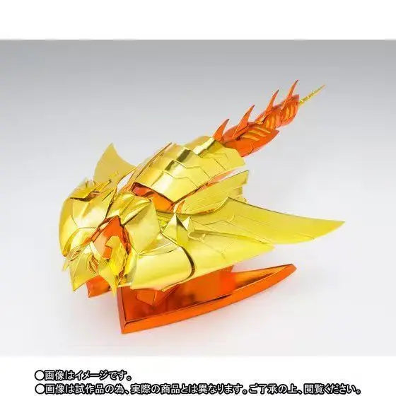 In Stock BANDAI Saint Seiya Saint Cloth Myth EX Siren Isaac 18cm Anime Model Action Figure Toy Collection Gift
