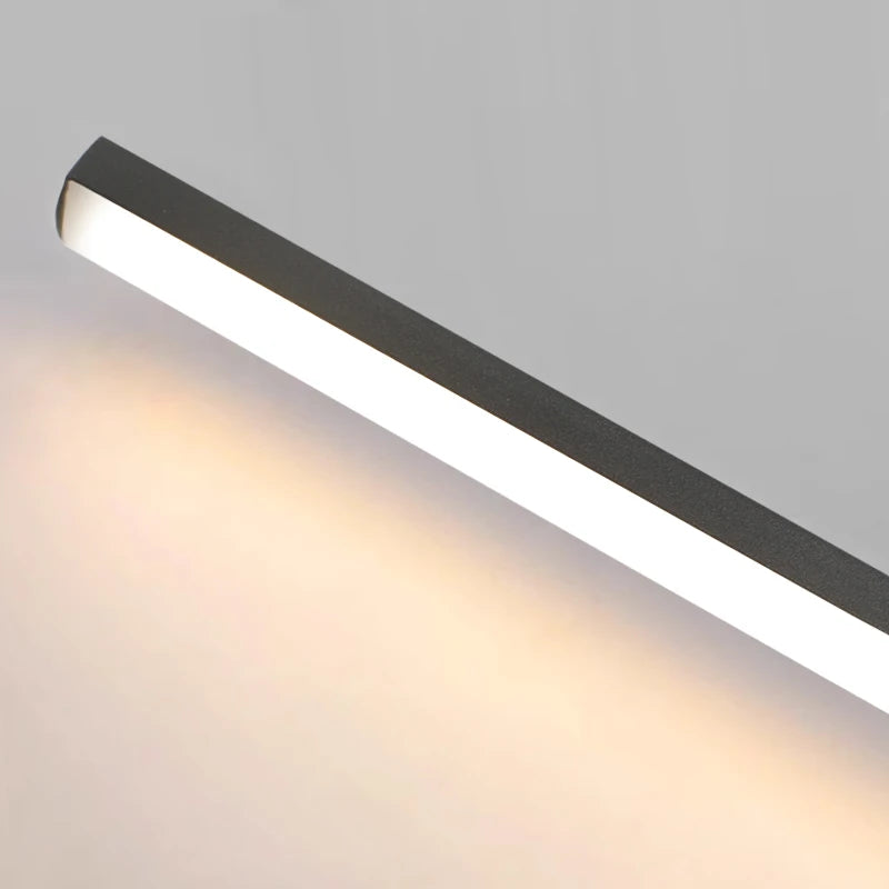 Modern Wall Light Long Decorative Lights Nordic Living Room lights For Wall Corridor Ceiling Light Home Decor Lighting Fixtures