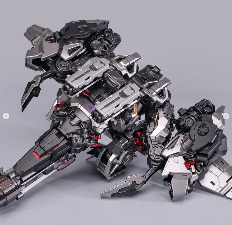 Transformation Transcraft TC-01 TC01 Megatank anime Action Figures  SKO SS109 Action Figures Robot Model Statue Doll Toy Gifts