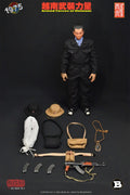 1/6th BGMTOYS BGM-014 BGM-014A/B Asia Vietnam Soldier Doll Dress Uniform Weapons No Body No Head For 12" Figure Doll Collect