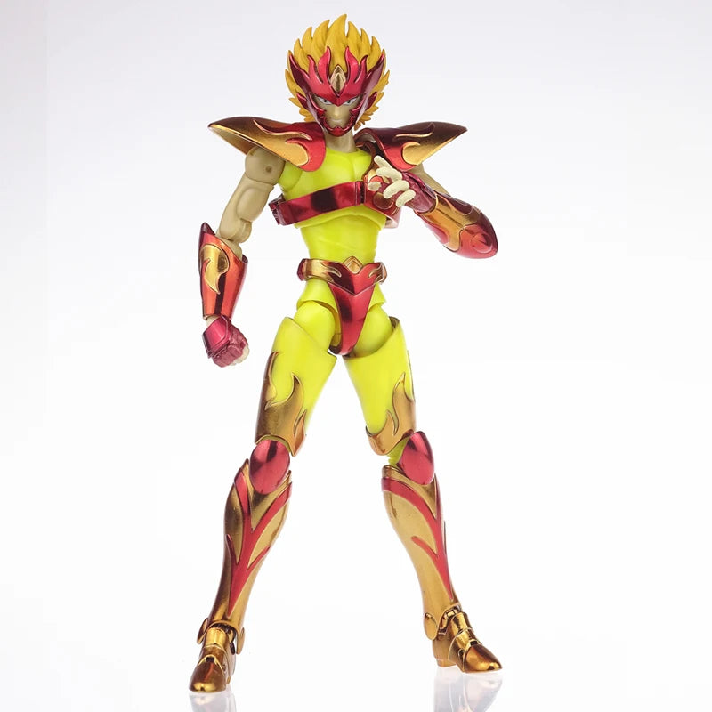 JM.MST Saint Seiya Myth Cloth EX Crystal Ennestu Silver Knights of the Zodiac екшън фигурка - предварителна поръчка