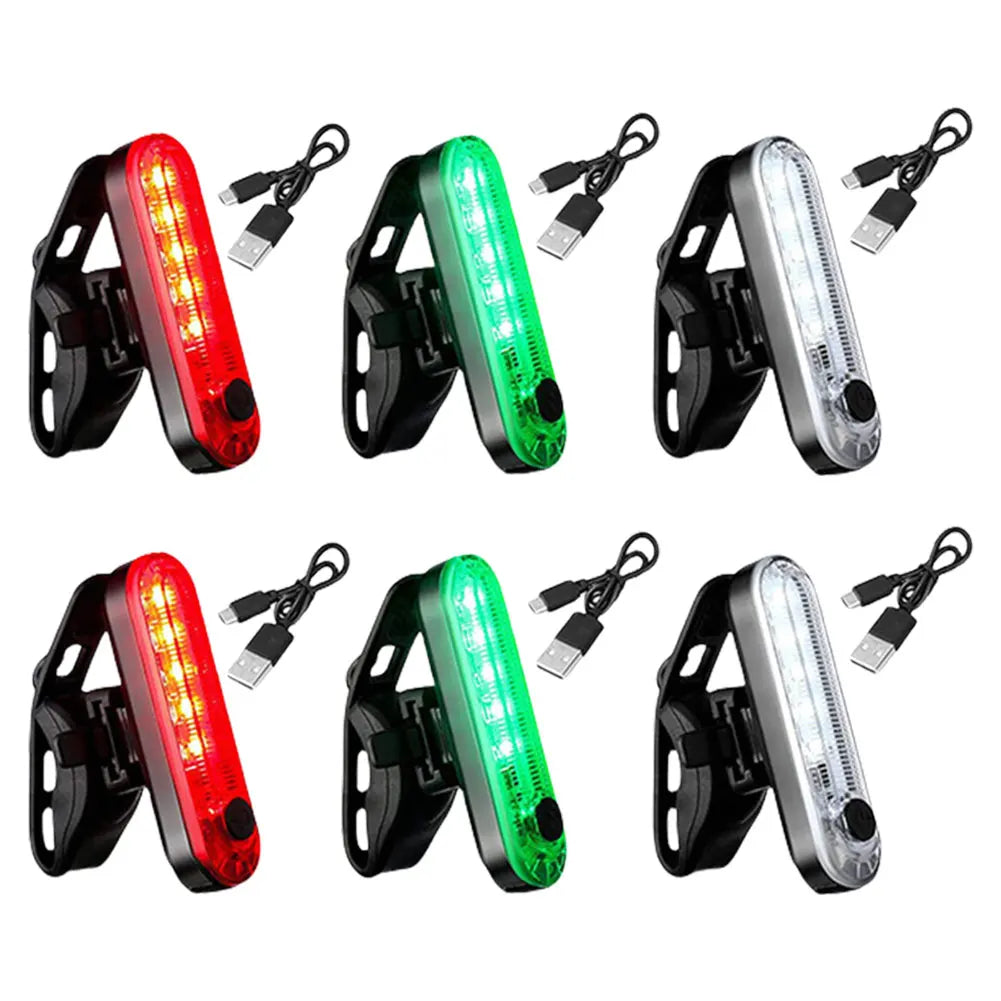 LED Boat Navigation Light 4 Modes Sailing Signal Lamp USB Charging Marine Yacht Warning Light for Night Kayaking Boating