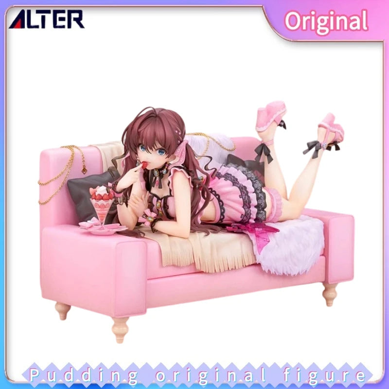 Alter THE IDOLM@STER Cinderella Girls Ichinose Shiki Dolce Puella 1/7 Scale Anime Figure Collection
