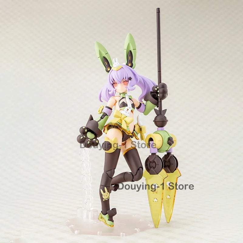 Kotobukiya MEGAMI Device, PUNI MOFU TU Action Plastic Model Kit Anime Action Collection Figures Model Toys Figura Gift