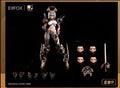 In Stock Eiifox BearPanda EOR7 Crown of Revenge 1/12 Movable Girl Doll Model Collection Gift