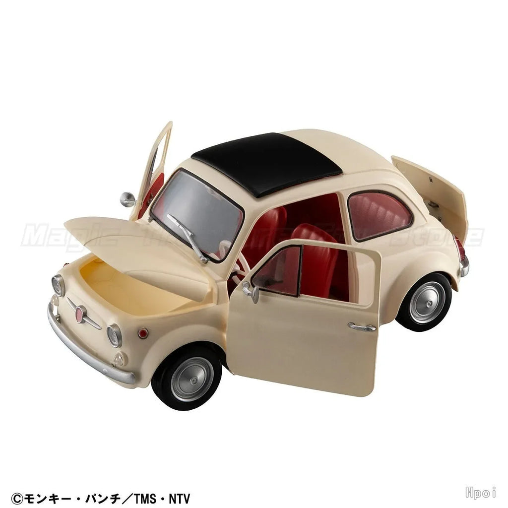 【MT】In Stock MegaHouse Lupin Shanshei Jigen Daisuke Arsène Lupin III Ornaments Model Figure Gifts Toy