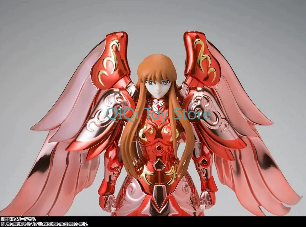Bandai Holy Clothes Mythology Saint Seiya 15th Anniversary Commemorative Edition Goddess Athena SSWW