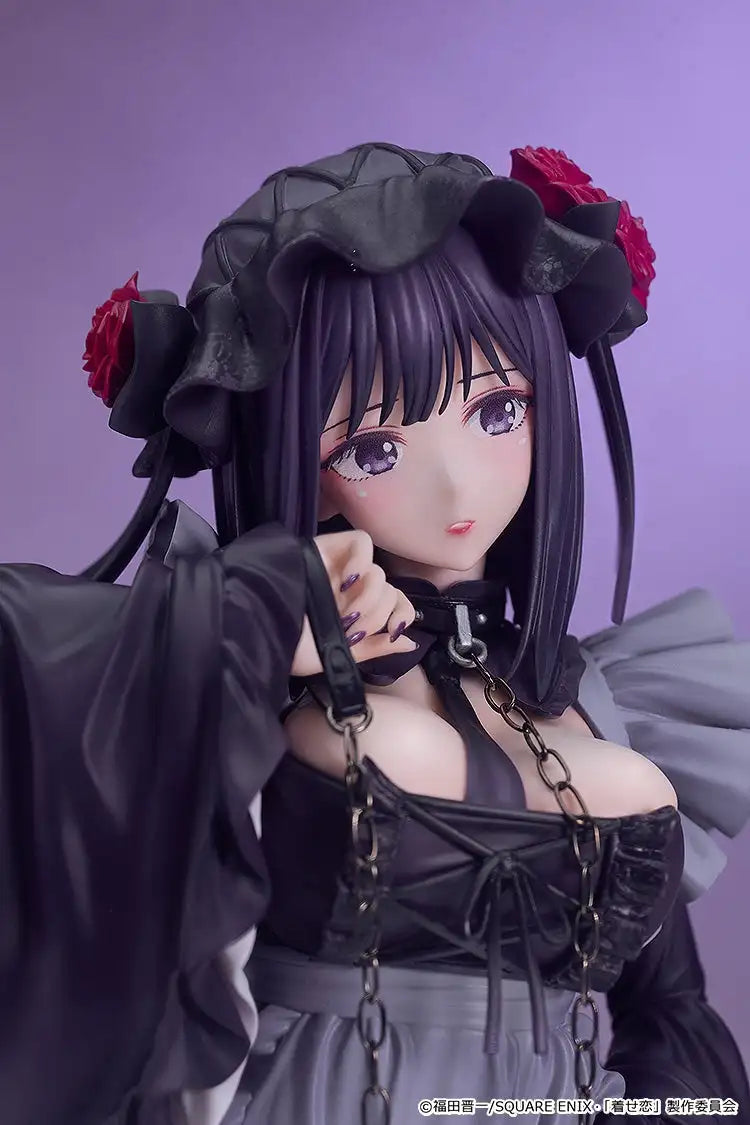 New Company My Dress-Up Darling Shizuku Kuroe Cosplay by 1/6 Scale Figure Anime Model Collectible Toy Gift