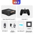 Retro-Videospielkonsole WIN 11 Pro &amp; Batocera OS N100 MINI PC Box 2TB Festplatte 52000+ Spiele 80+ Emulatoren für PS3/PS2/PS1/WII