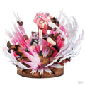 【In Stock】Original MegaHouse GALS Series NARUTO Shippuden Haruno Sakura Ver.3 Figure Ornament Collection Toy