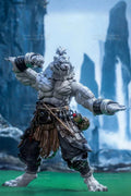Maestro Union 1/12 Collectible Toys Hermit Old Man White Tiger variant Color Ver. Fury Planet Soldier 22CM Action Figure Model