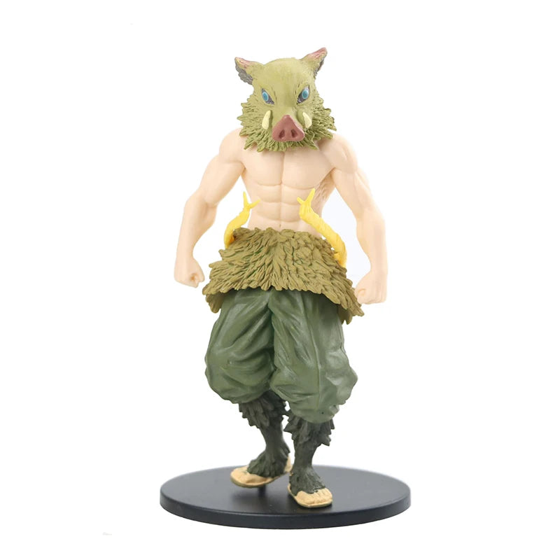 Original Bandai Ghost Killer Anime Same Model The Strongest Of Nine Pillars Himejima Kyoumei Demon Slayer Figure Kids Toys Gifts