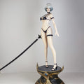 55cm Anime NieR 2B Figure Automata YoRHa No. Type GK PVC Action Figure Toys Collection Doll Gift