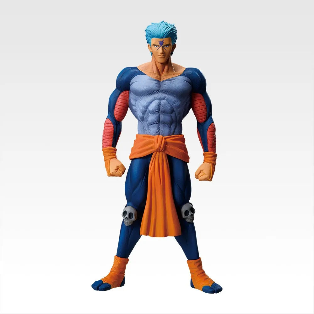 In Stock Genuine BANDAI Ichiban Kuji Yu Yu Hakusho Dark Tournament Crow Hiei Wuwei Toguro Brothers Kurama Figure Anime Model
