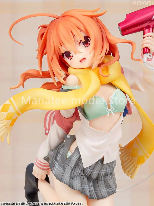 Broccoli Original Sabbat of the Witch Meguru Inaba 1/7 PVC Action Figure Anime Model Toys Collection Doll Gift ﻿