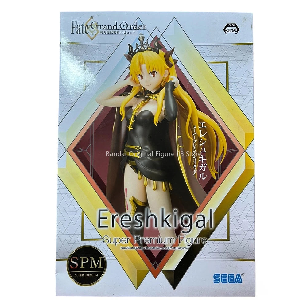 In Stock Original SEGA Fate/Grand Order Archer Ishtar Mash Kyrielight Ereshkigal Anime Super Premium Figure Toy Collection Model