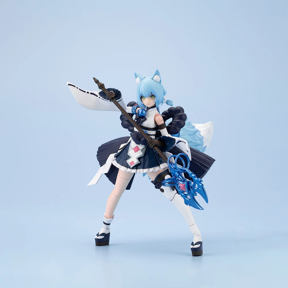 100%original Kotobukiya  Arcanadea - Yukumo - ReACT-C Anime Figure Action Figure Model Decoration Collection Series