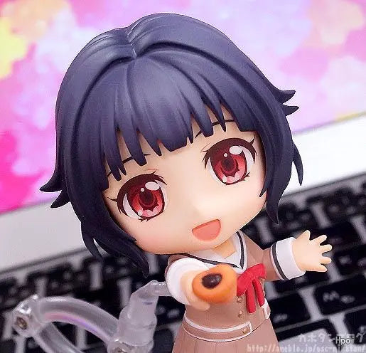 【UA】GSC Nendoron BanG Dream 761 Ushigome Satomi  Figure Toy Gift