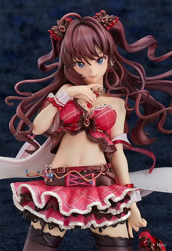 in Stock GSC THE IDOLM@STER Cinderella Girls Ichinose Shiki 1/8 Brand and new Action Figure Anime Model Toy