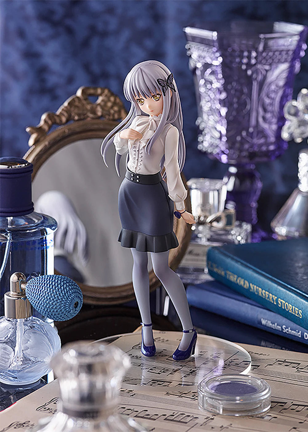 100% Original in Stock Good Smile Company Pop Up Parade BanG Dream! Girls Band Party! Minato Yukina Model Toys Anime Figure