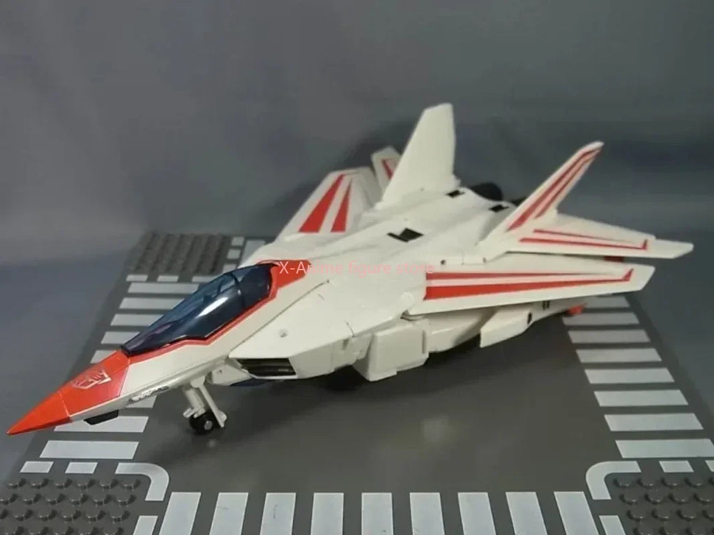 In Stock Transformation Toys IDW LG07 Jetfire Skyfire 4.0 Collection Hobby Robot Ornaments Action Figures Boy Gift Collection