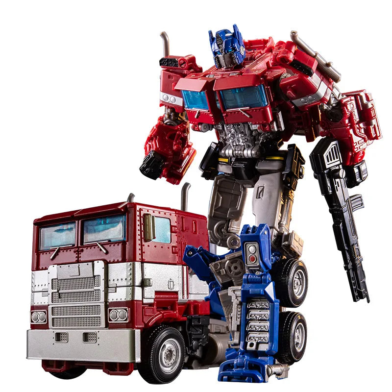 IN STOCK BPF New 21cm Robot Tank Model Toys Cool Transformation Anime Action Figures Aircraft Car Movie Kids Gift SS38 6022A
