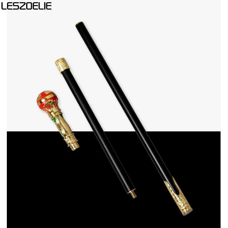 96 cm Luxus-Weihnachts-Spazierstock, Mann, modischer Party-Spazierstock, Damen, eleganter Spazierstock, Weihnachtsgeschenk, Mix-Farben-Spazierstock